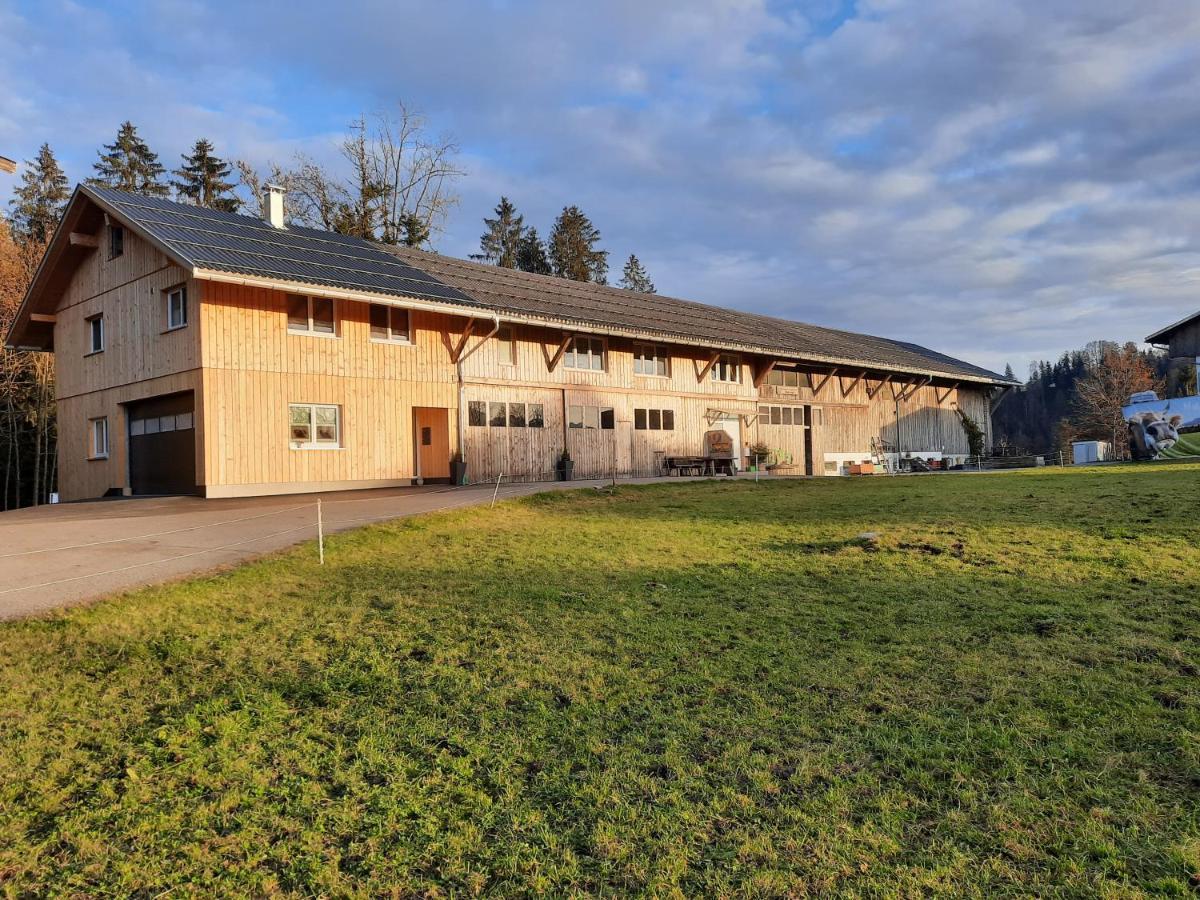 Voegelhof Apartment Doren Exterior photo